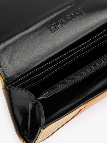 Limelight - Tri-Tone Wallet