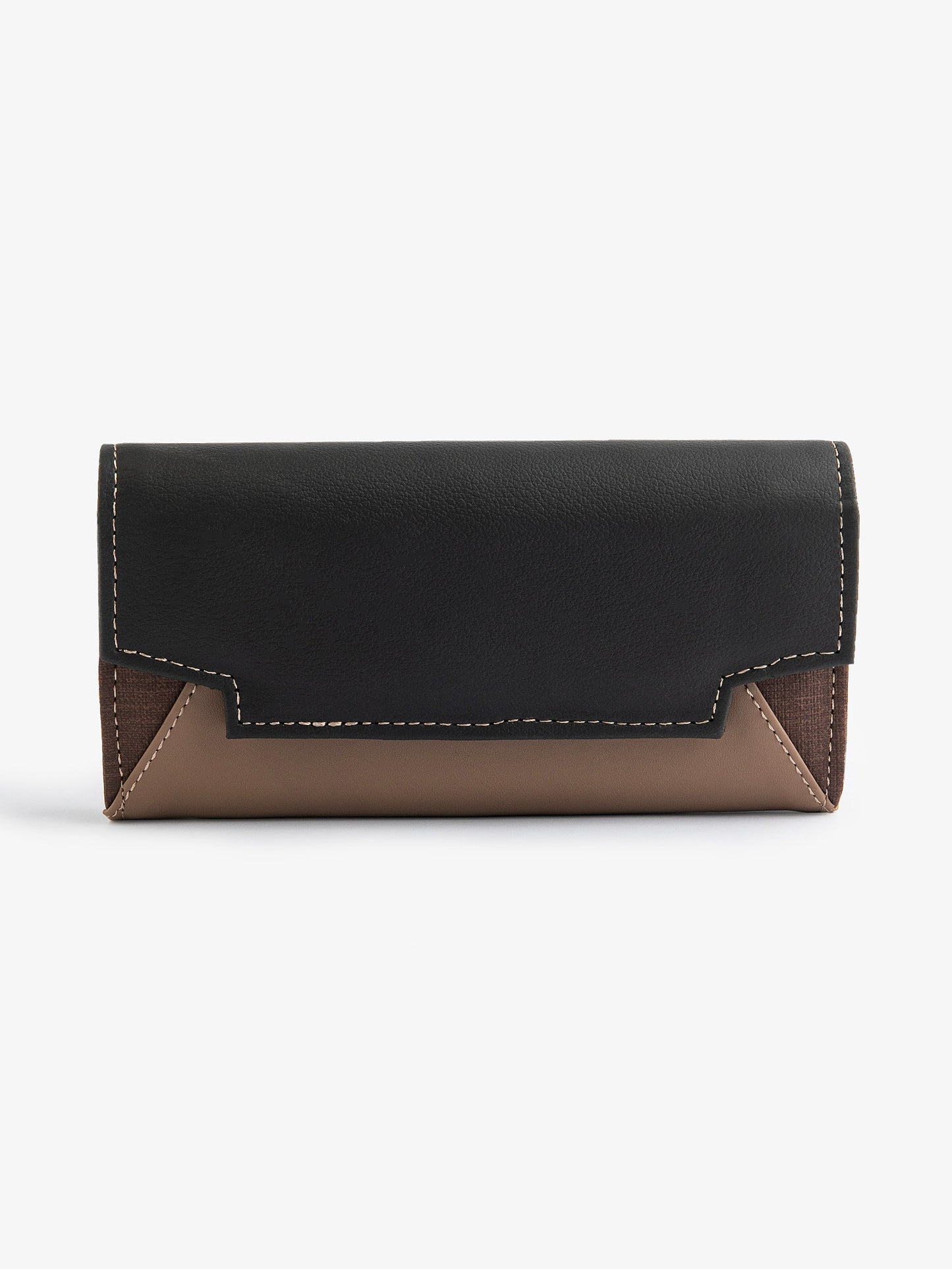 Limelight - Tri-Tone Wallet