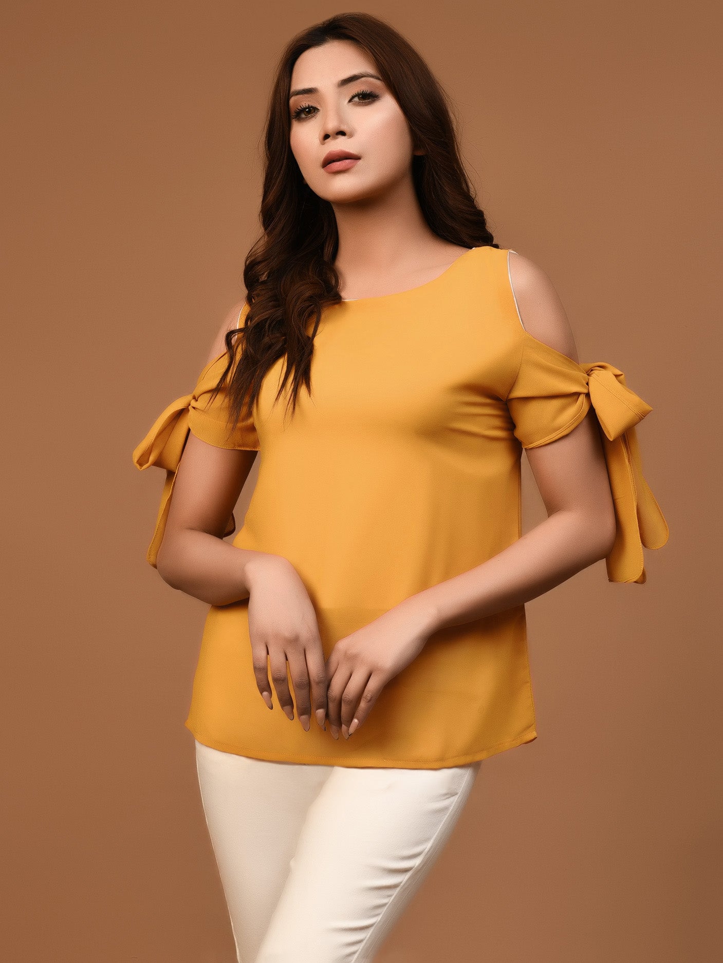 Limelight - Off Shoulder Top