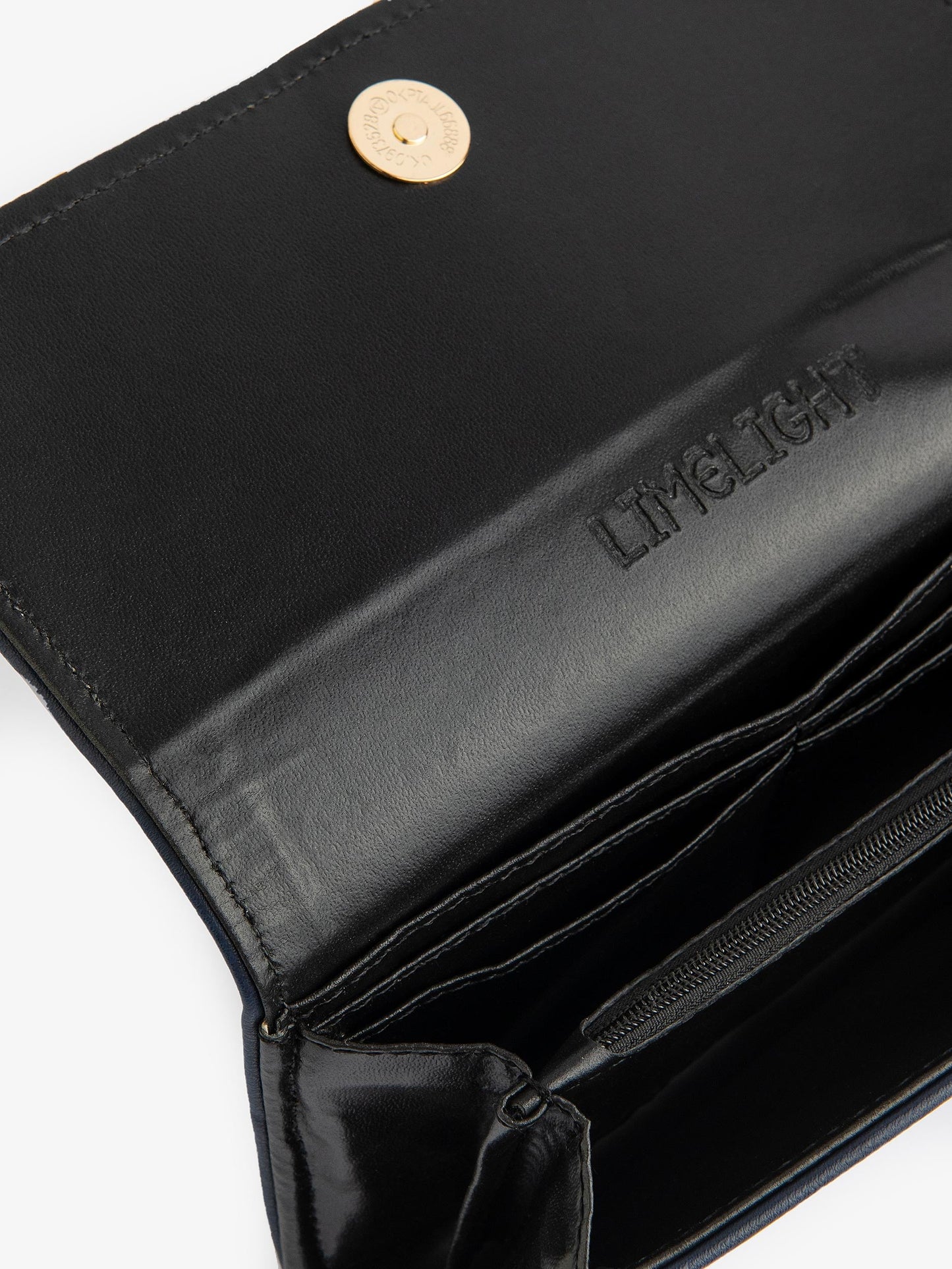 Limelight - Classic Brooch Wallet