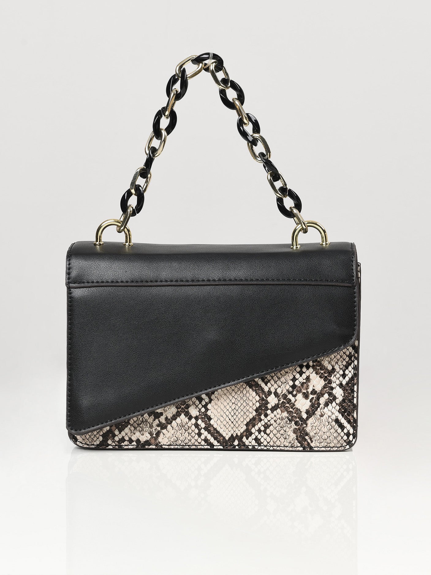 Limelight - Textured Mini Handbag