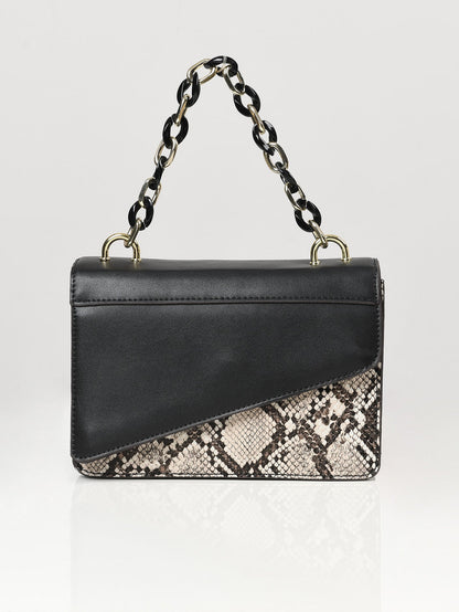 Limelight - Textured Mini Handbag