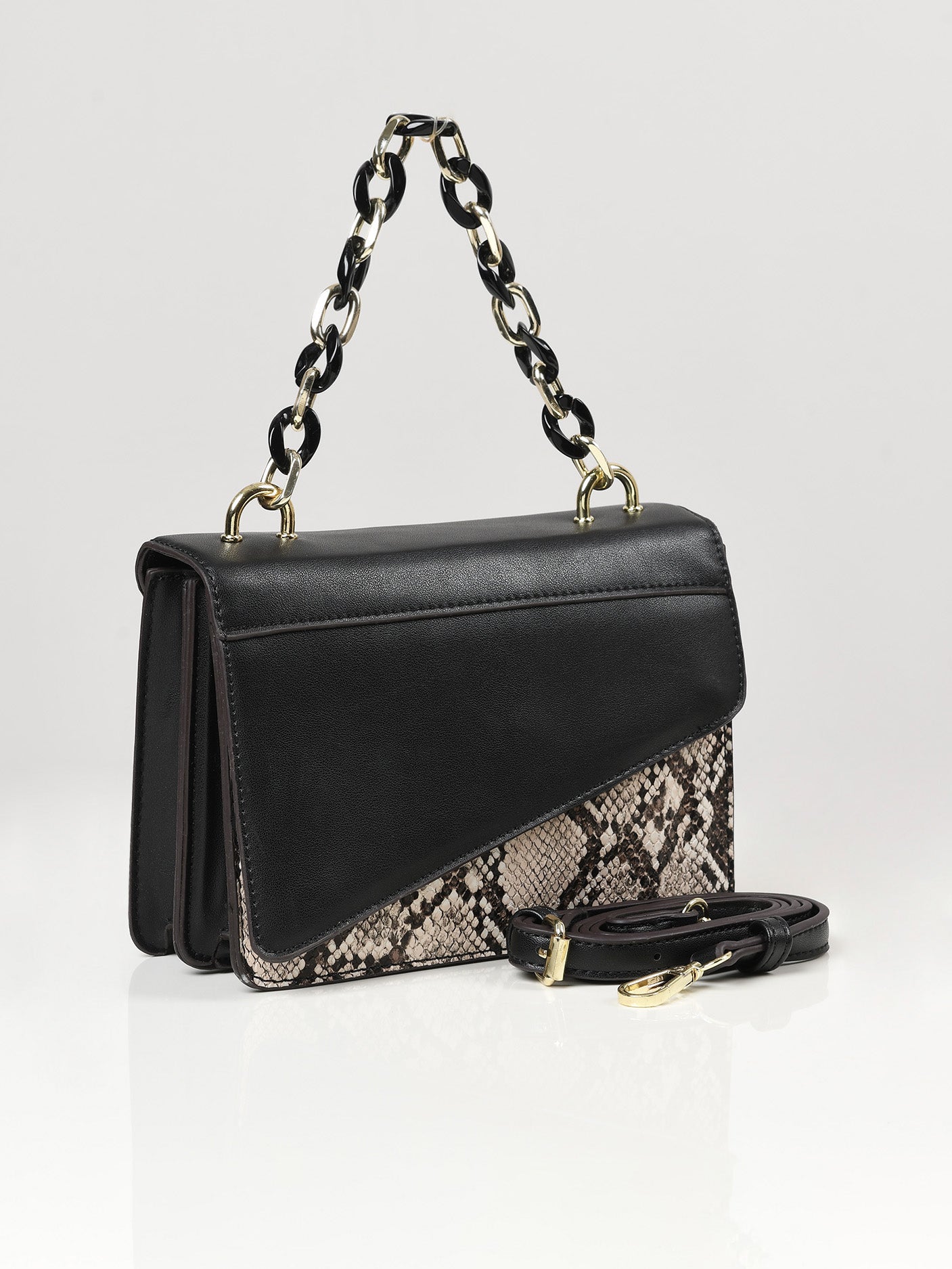 Limelight - Textured Mini Handbag