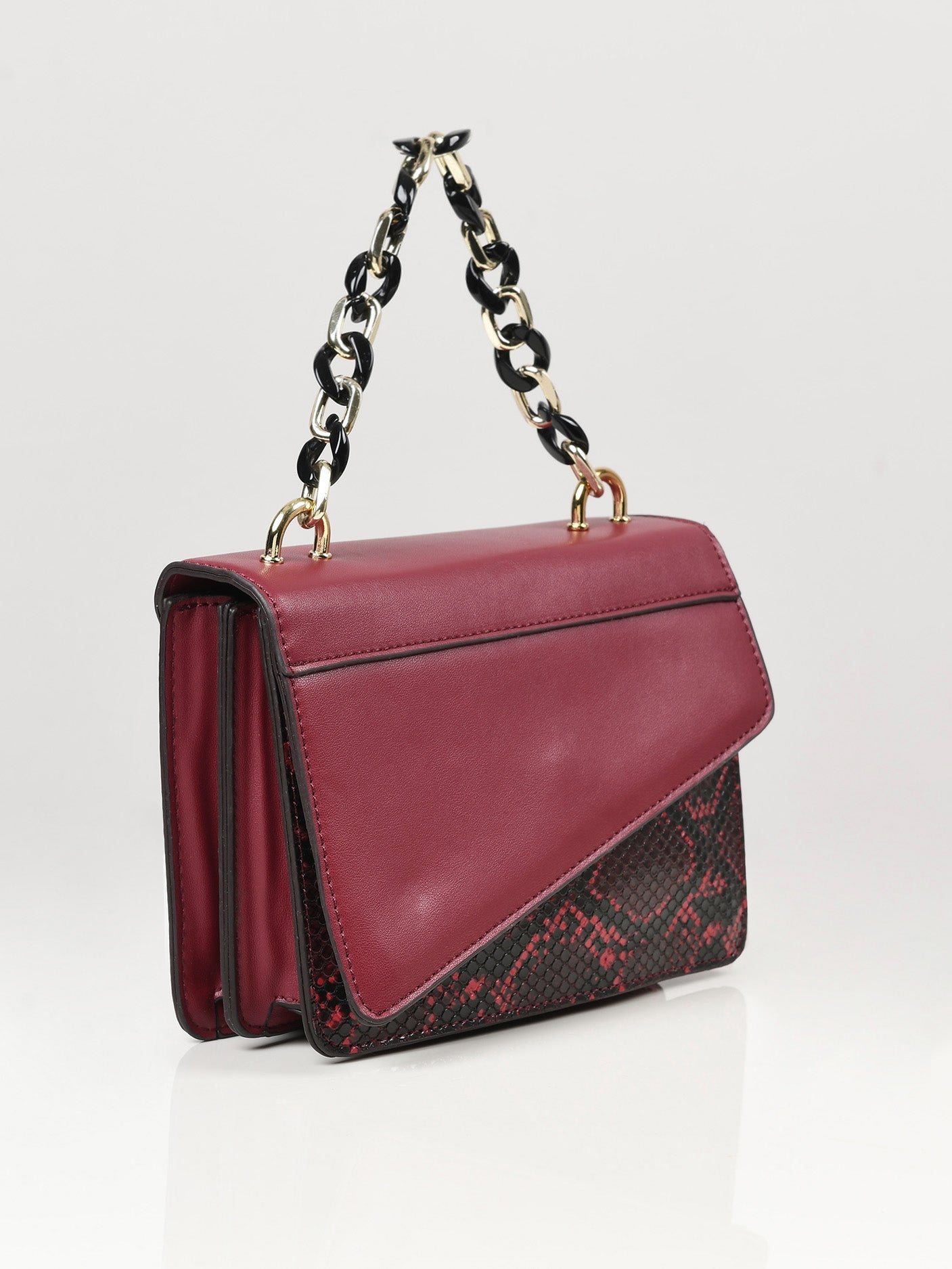 Limelight - Textured Mini Handbag