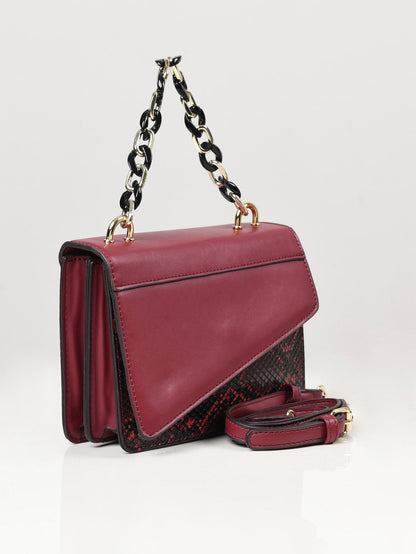 Limelight - Textured Mini Handbag