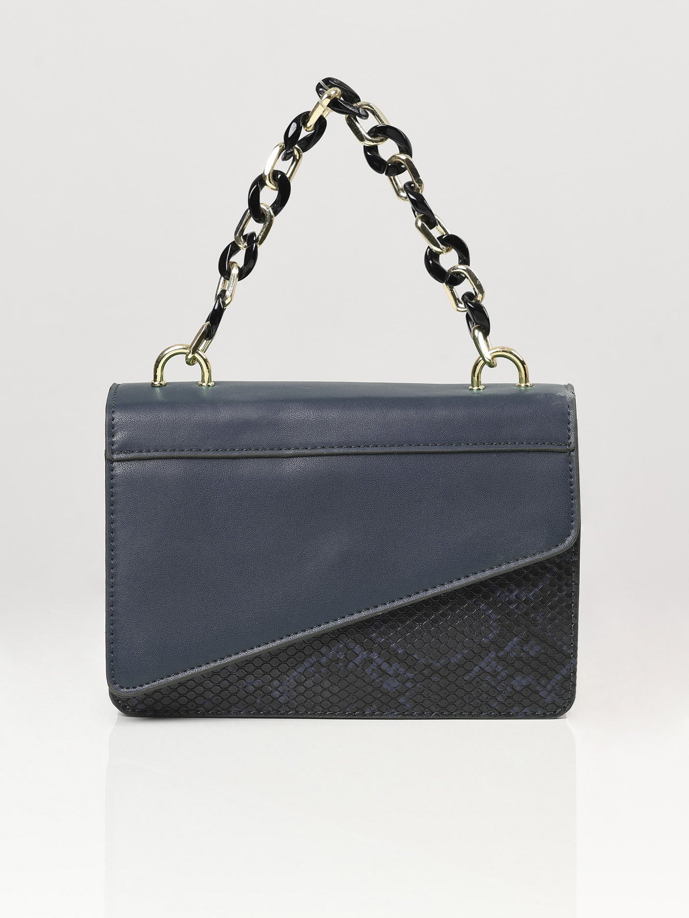 Limelight - Textured Mini Handbag