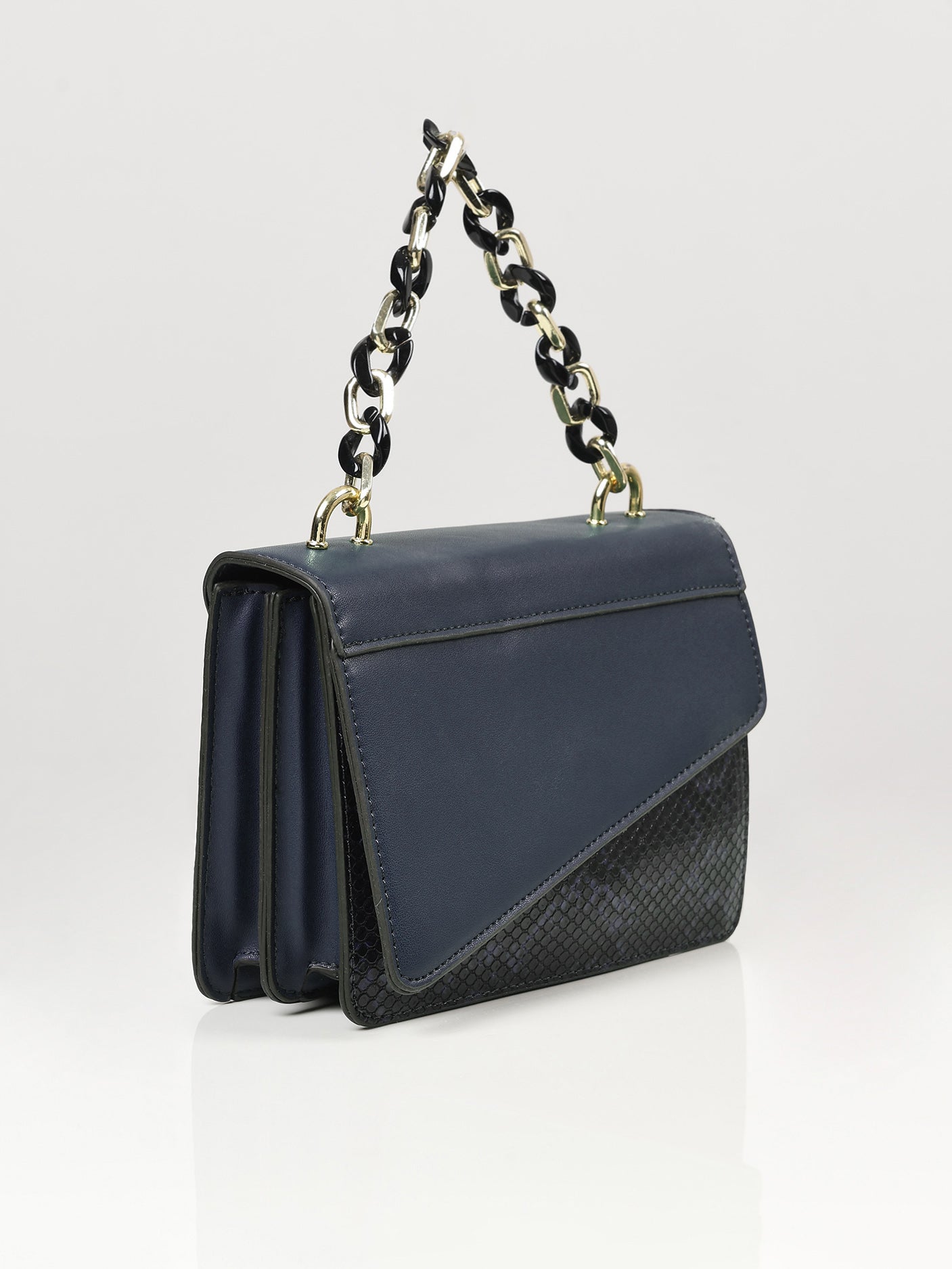Limelight - Textured Mini Handbag