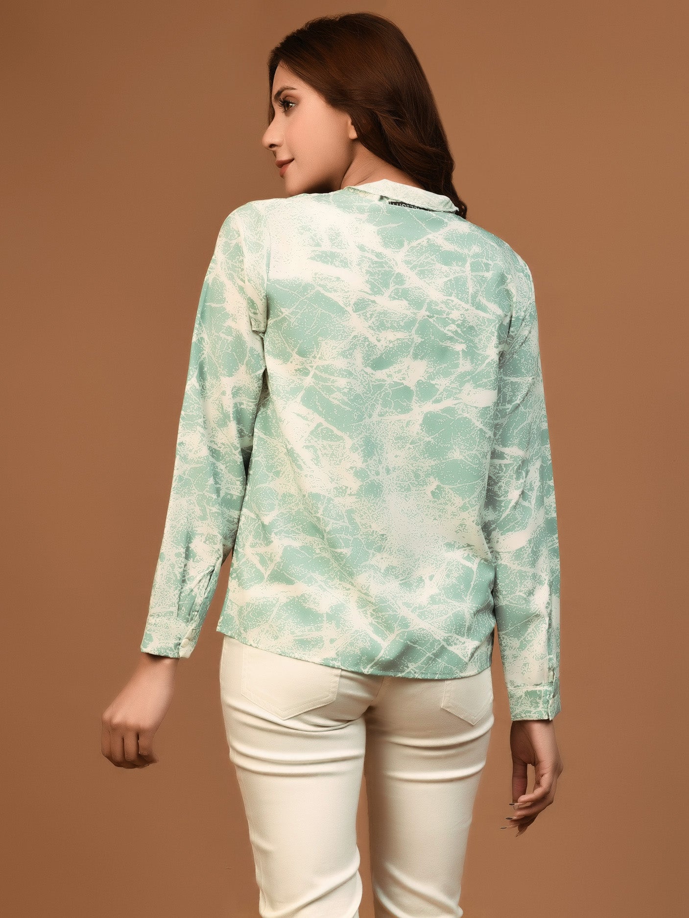 Limelight - Printed Grip Top