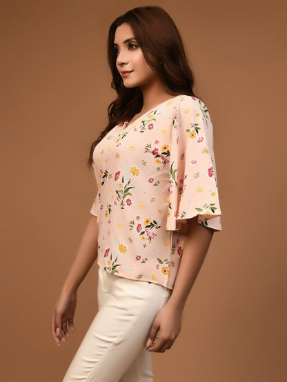 Limelight - Printed Top