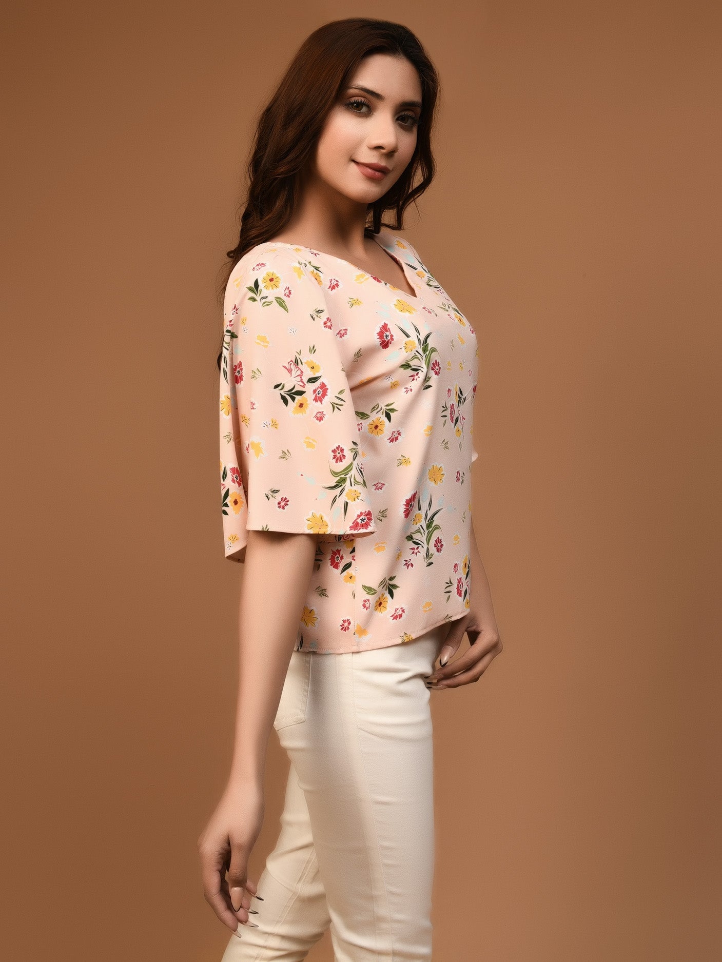 Limelight - Printed Top