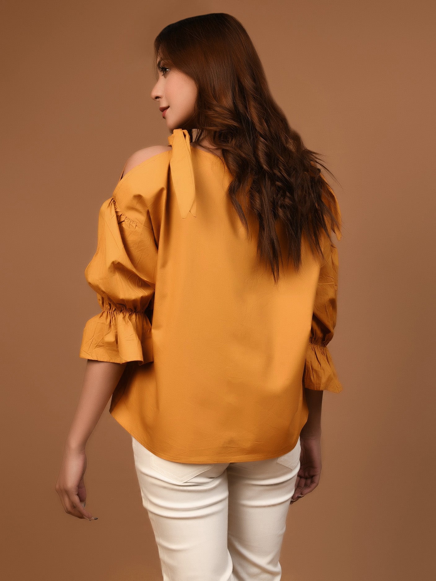 Limelight - Off Shoulder Top