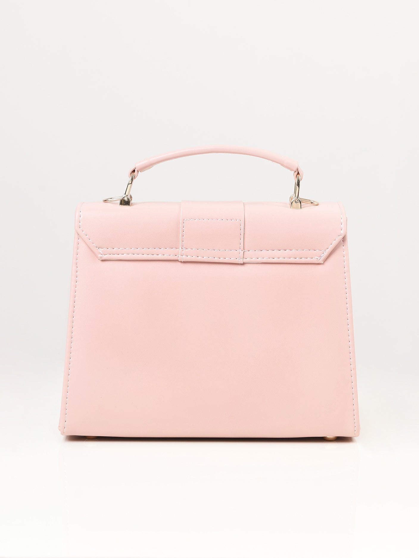 Limelight - Knotted Handbag