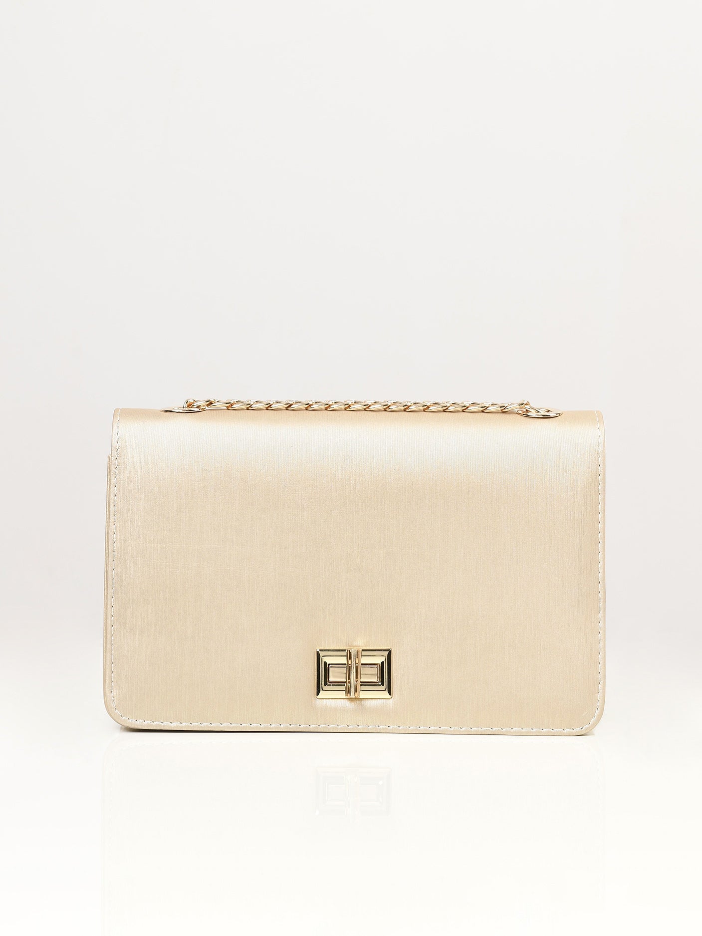 Limelight - Box Handbag