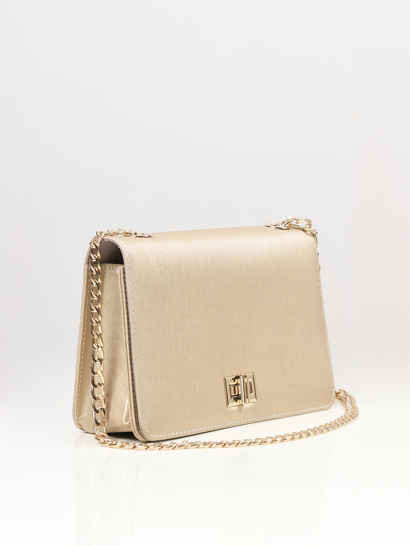 Limelight - Box Handbag