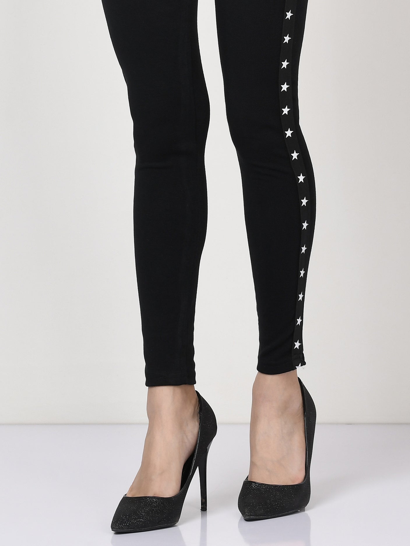 Limelight - Star Striped Tights