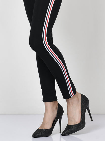 Limelight - Striped Tights