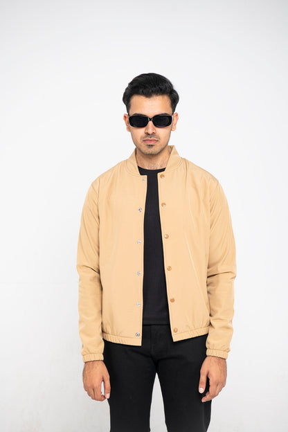 BTW - MEN BOMBER JACKET