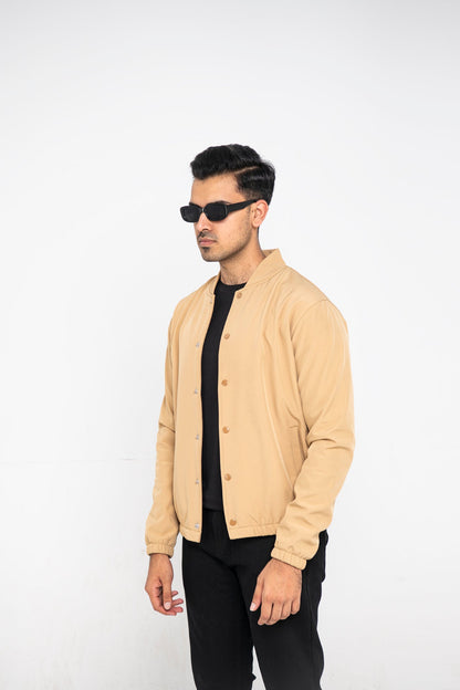 BTW - MEN BOMBER JACKET