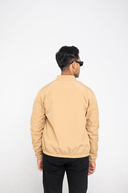 BTW - MEN BOMBER JACKET