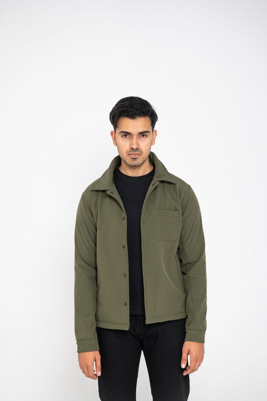 BTW - MEN BOMBER JACKET