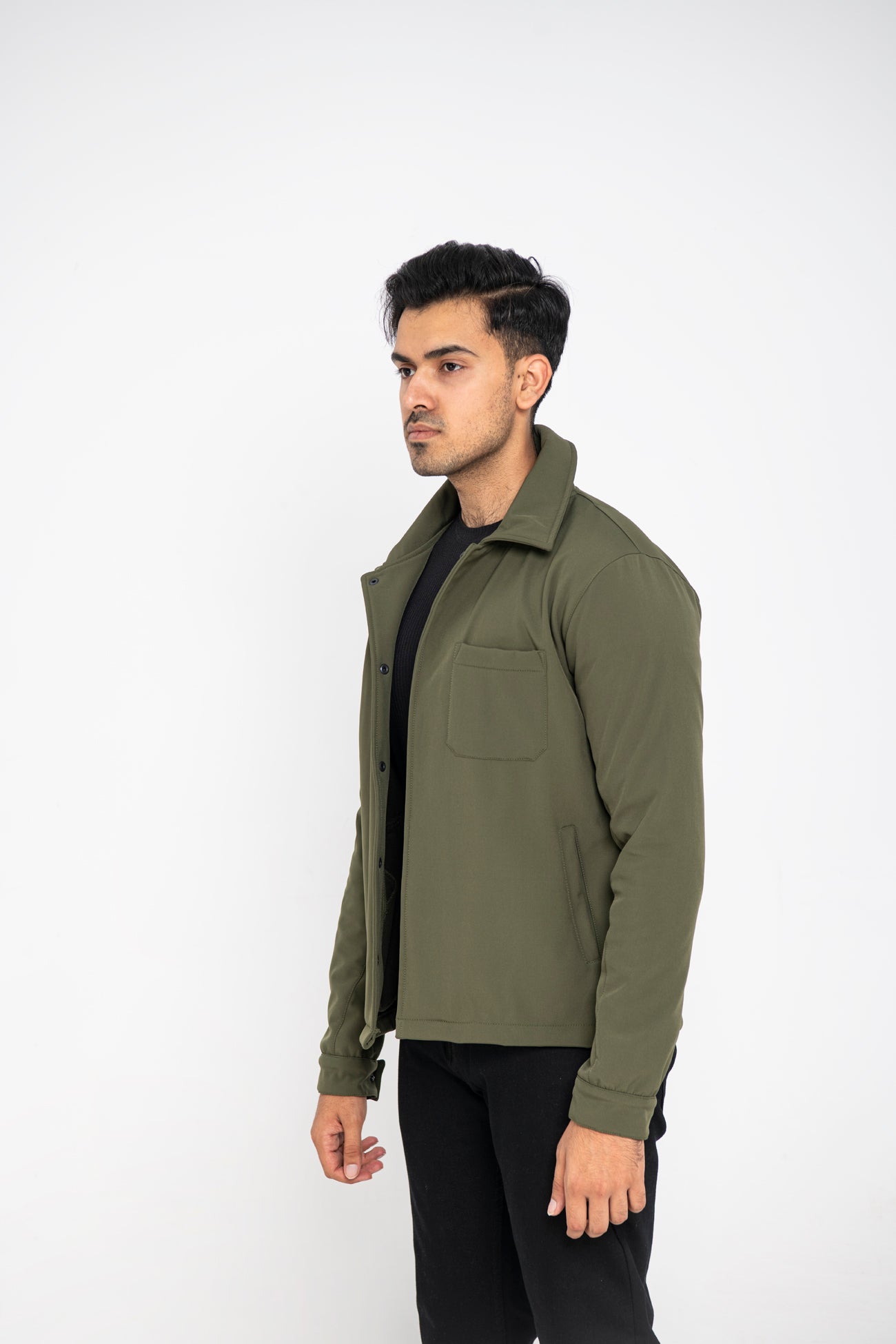 BTW - MEN BOMBER JACKET