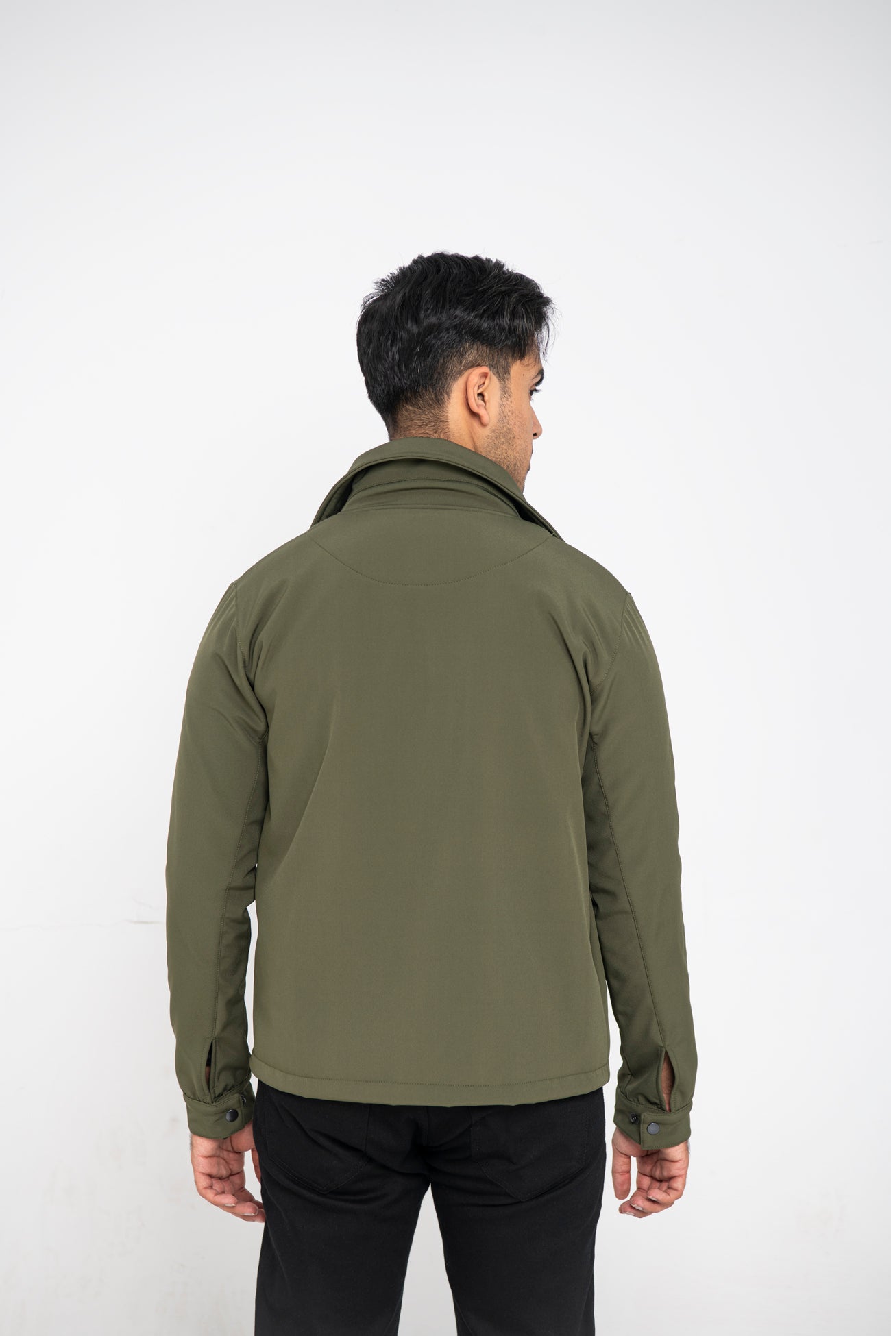 BTW - MEN BOMBER JACKET