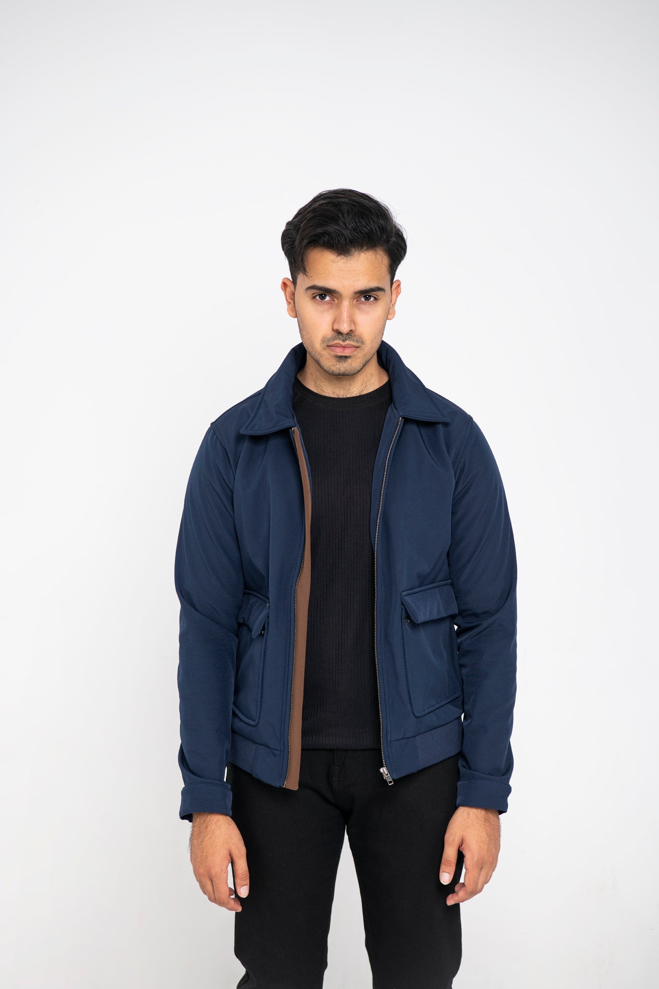 BTW - MEN BOMBER JACKET