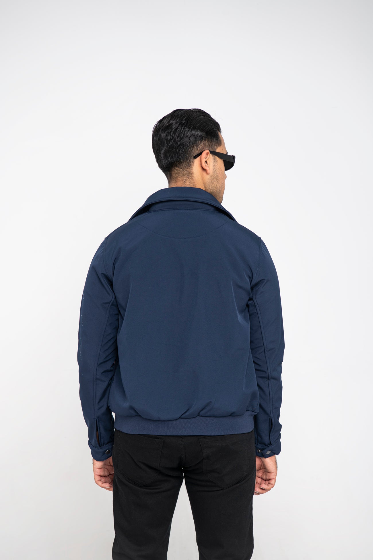 BTW - MEN BOMBER JACKET