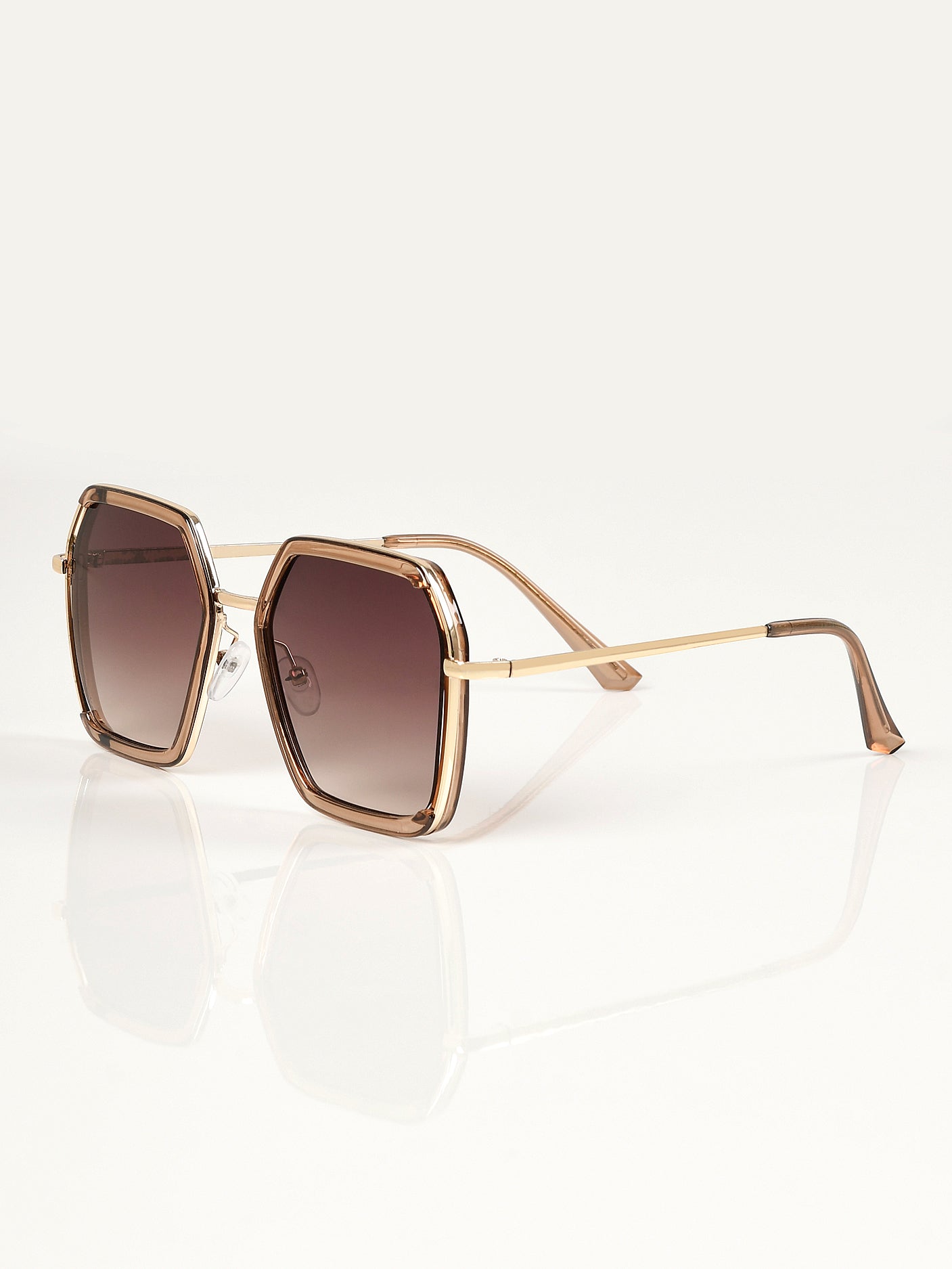 Limelight - Oversized Sunglasses