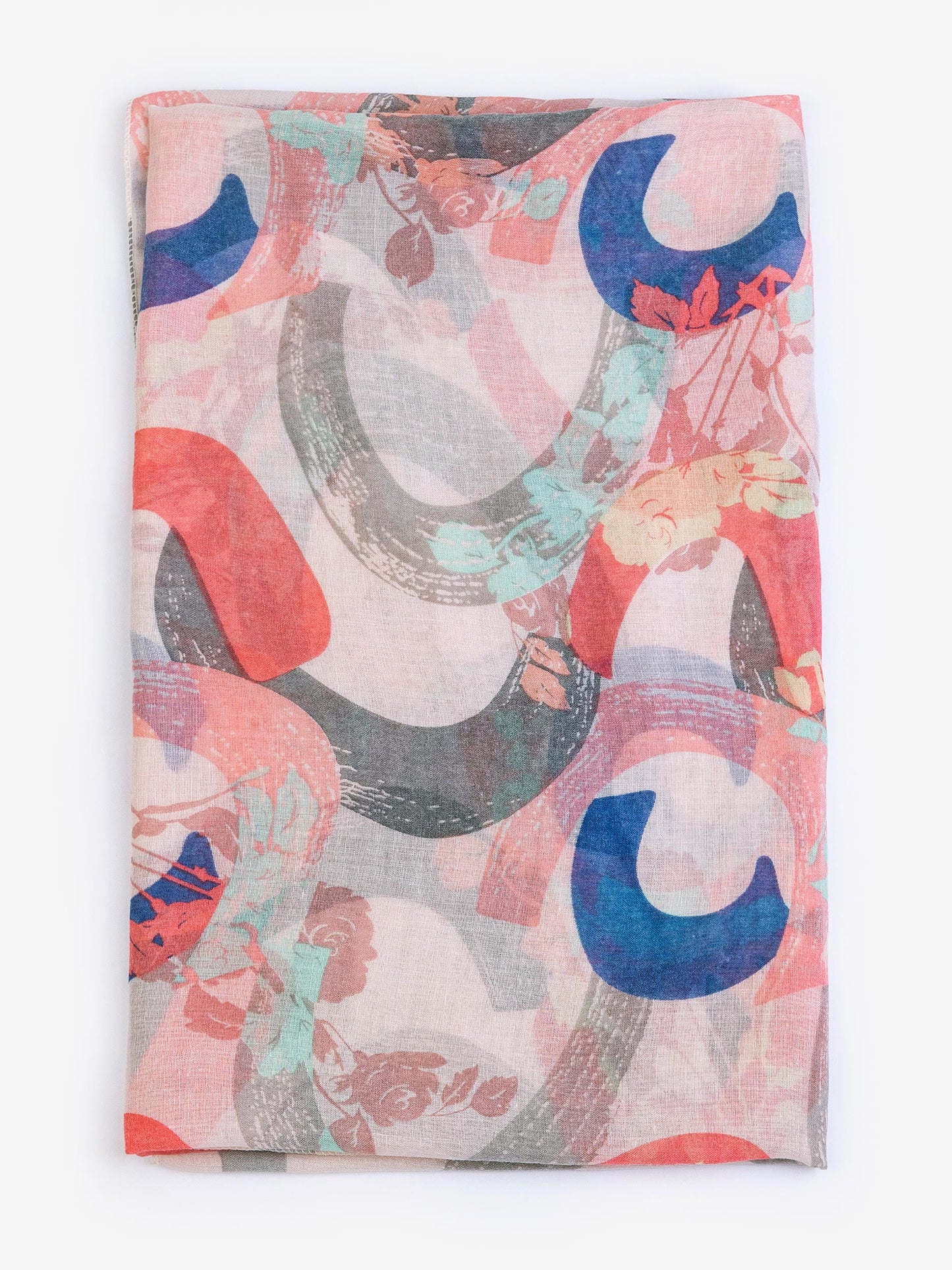 Limelight - Printed Viscose Scarf