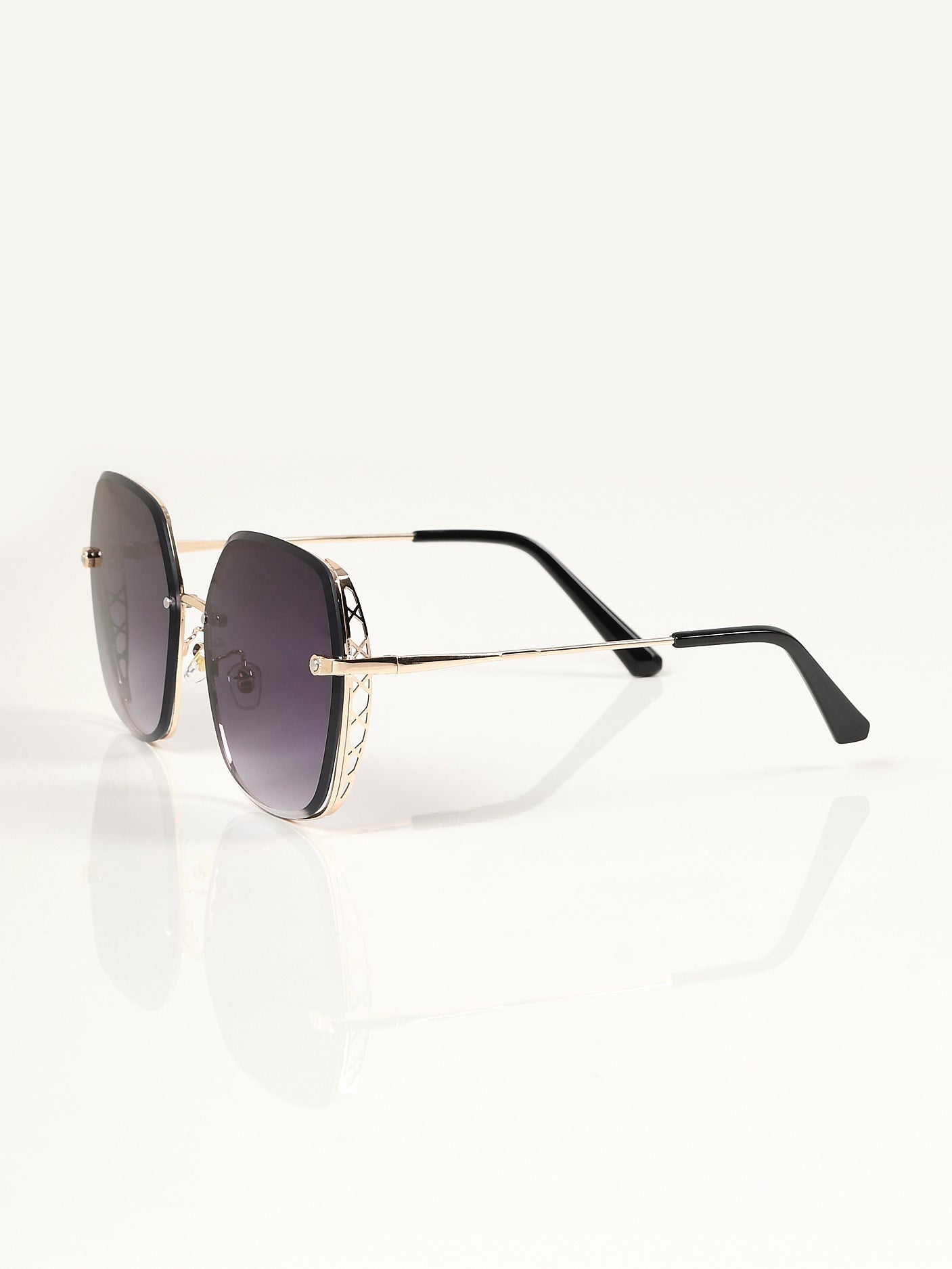 Limelight - Square Sunglasses