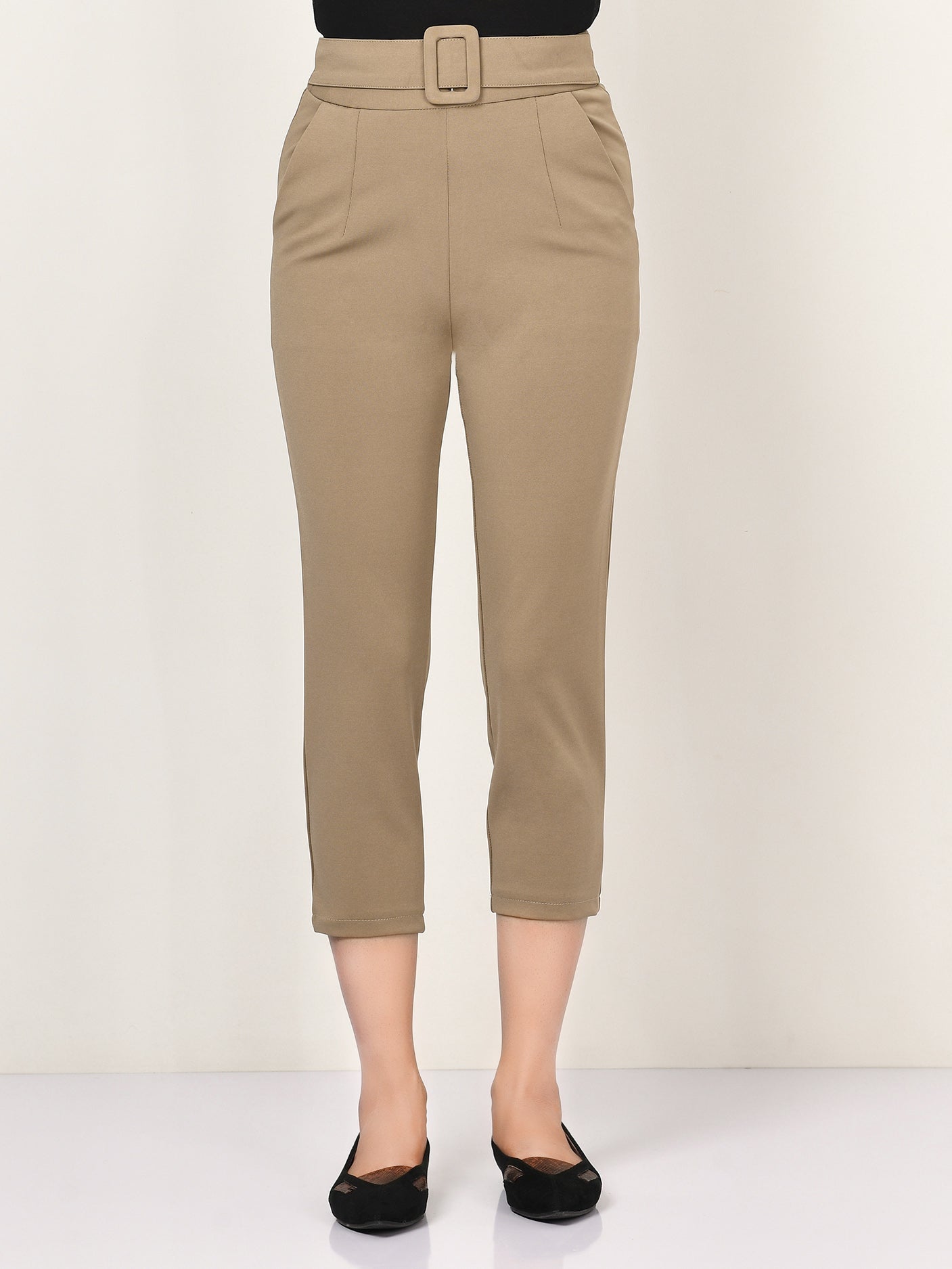 Limelight - Belted Pants