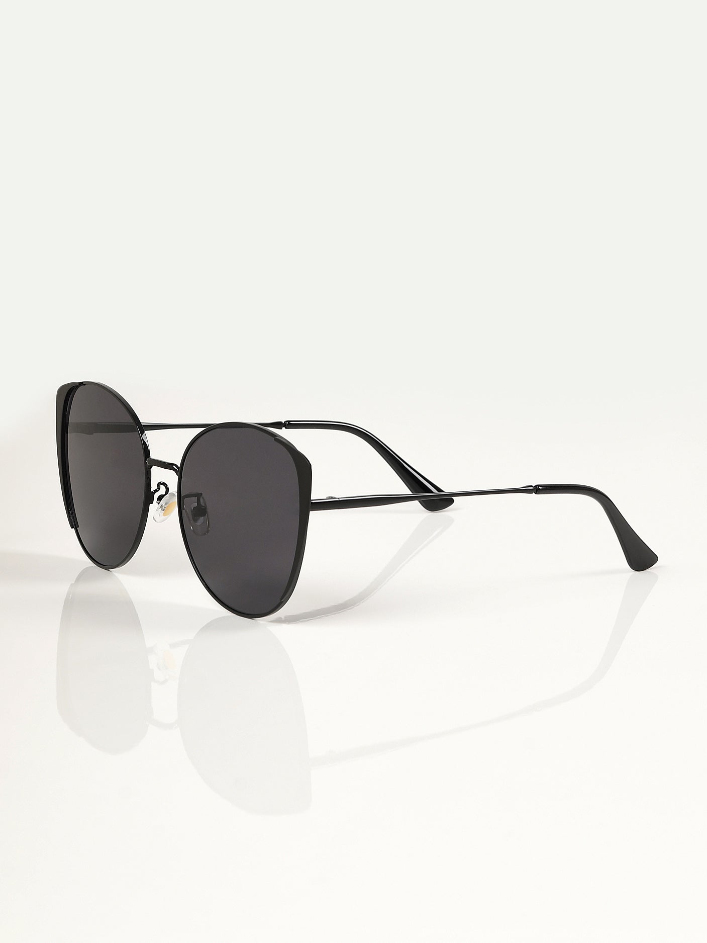 Limelight - Round Sunglasses