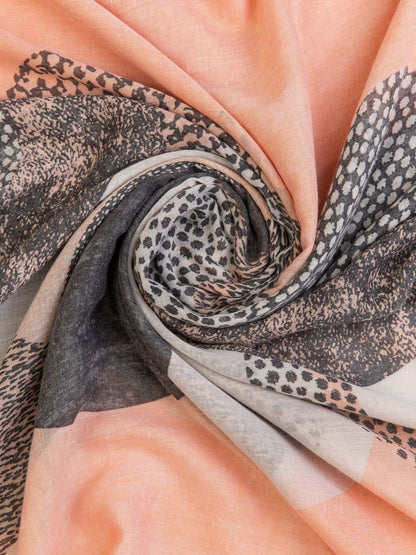 Limelight - Printed Viscose Scarf