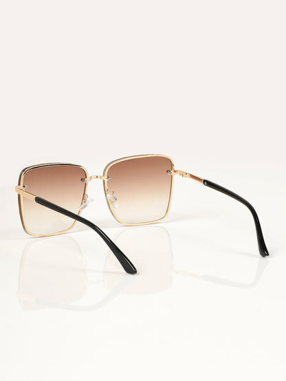 Limelight - Glittery Frame Sunglasses