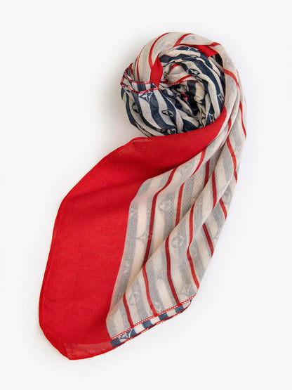 Limelight - Printed Viscose Scarf