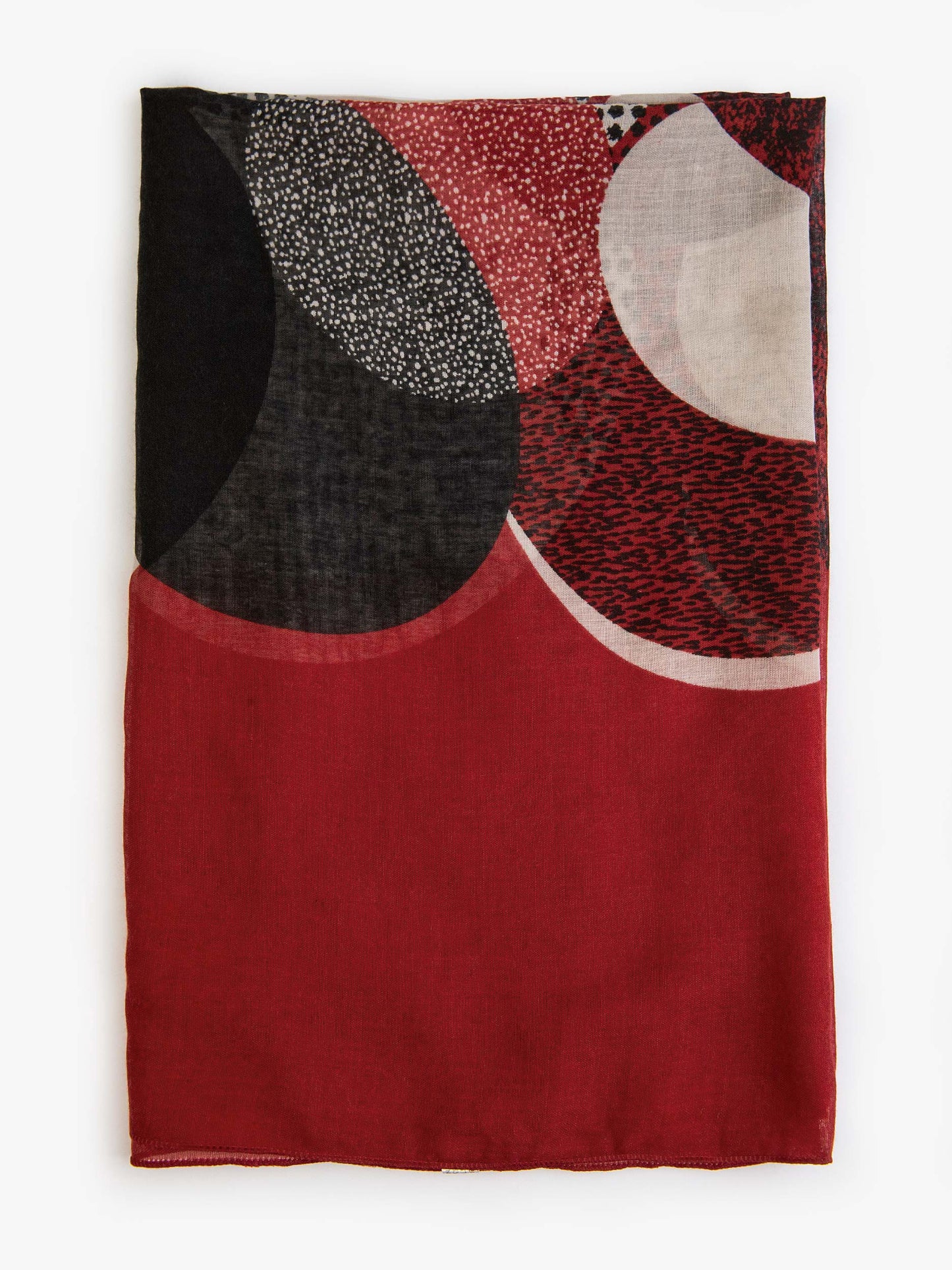 Limelight - Printed Viscose Scarf