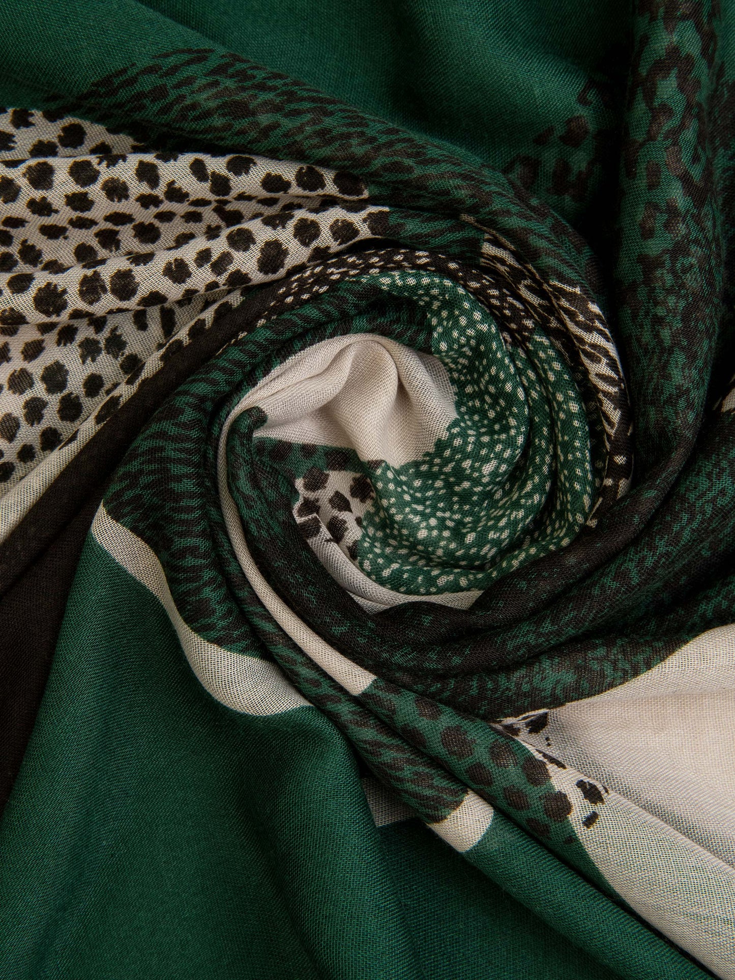 Limelight - Printed Viscose Scarf