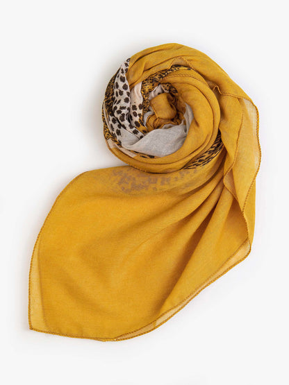 Limelight - Printed Viscose Scarf