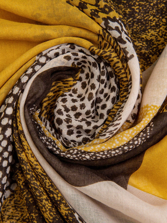 Limelight - Printed Viscose Scarf