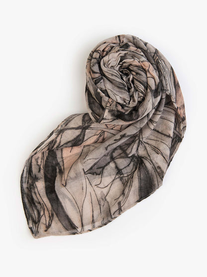 Limelight - Printed Viscose Scarf