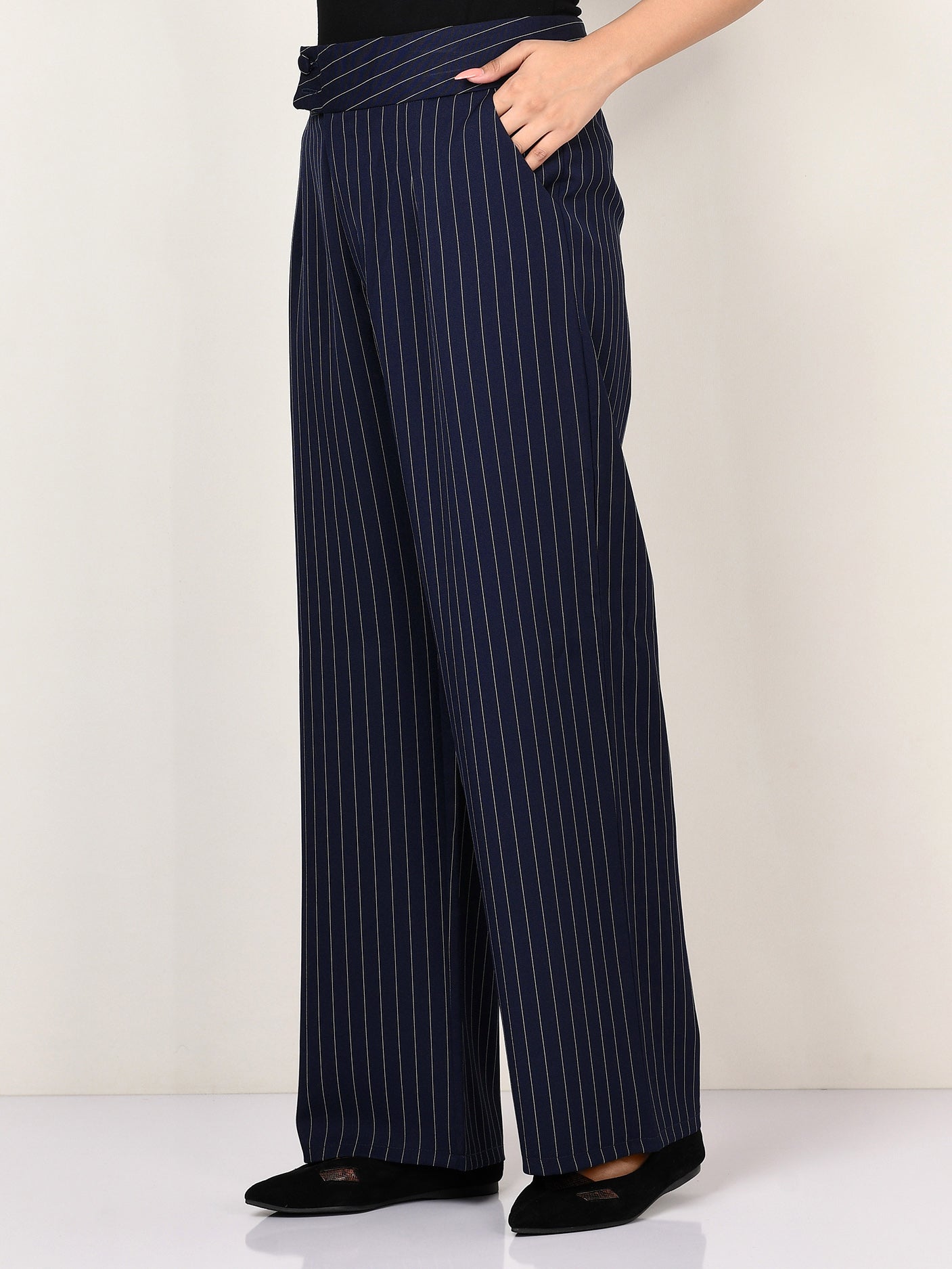 Limelight - High Waisted Pants