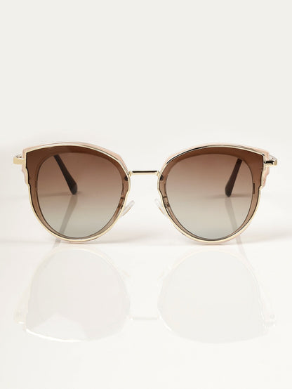 Limelight - Metallic Frame Sunglasses