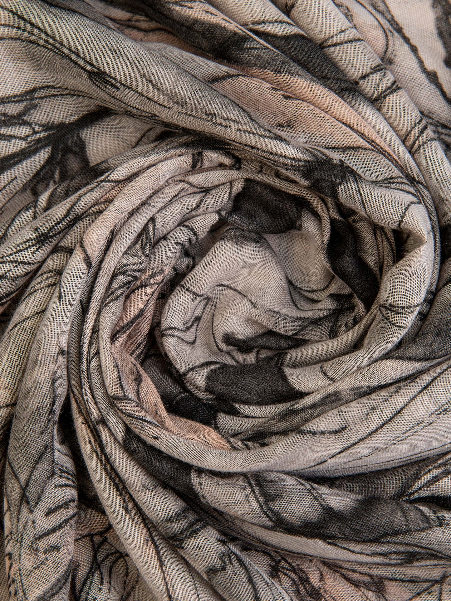 Limelight - Printed Viscose Scarf