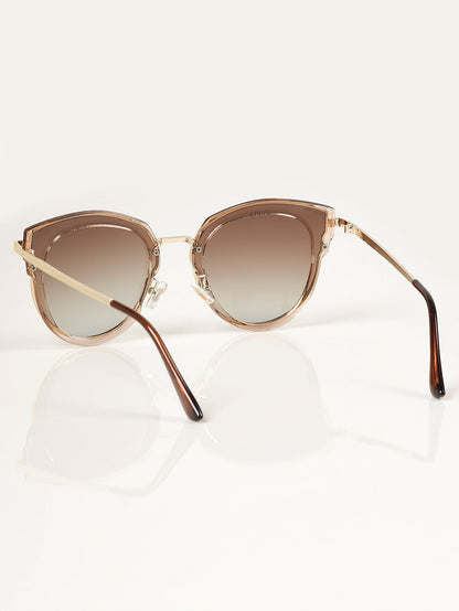 Limelight - Metallic Frame Sunglasses