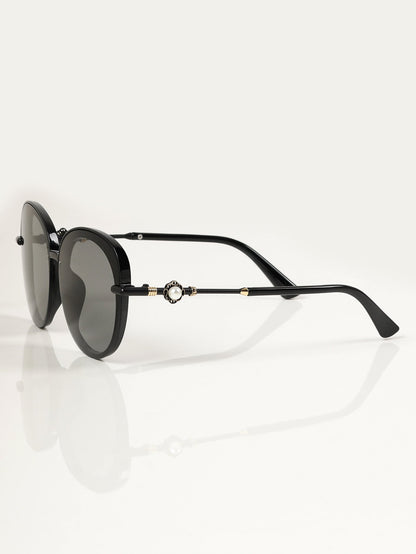 Limelight - Round Sunglasses