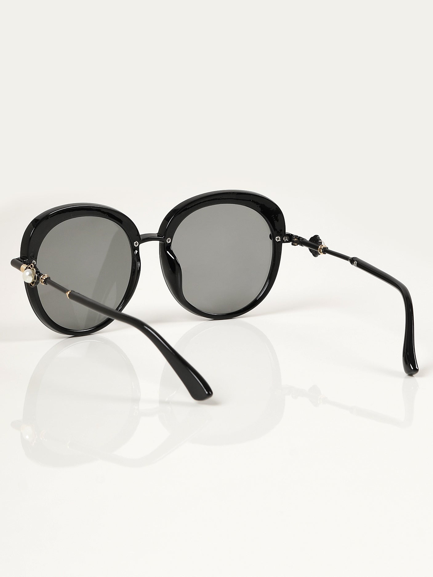 Limelight - Round Sunglasses