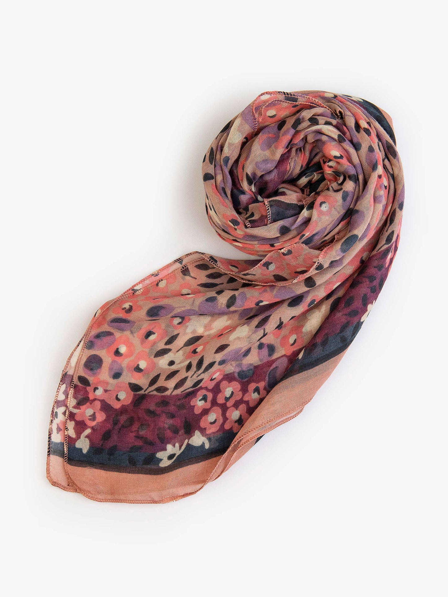 Limelight - Printed Viscose Scarf