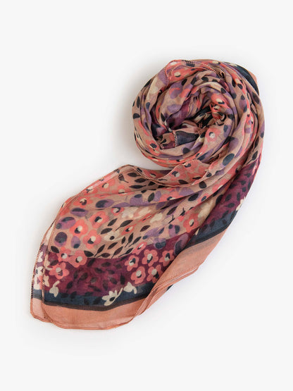 Limelight - Printed Viscose Scarf