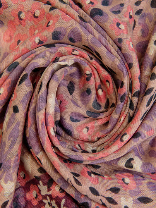 Limelight - Printed Viscose Scarf